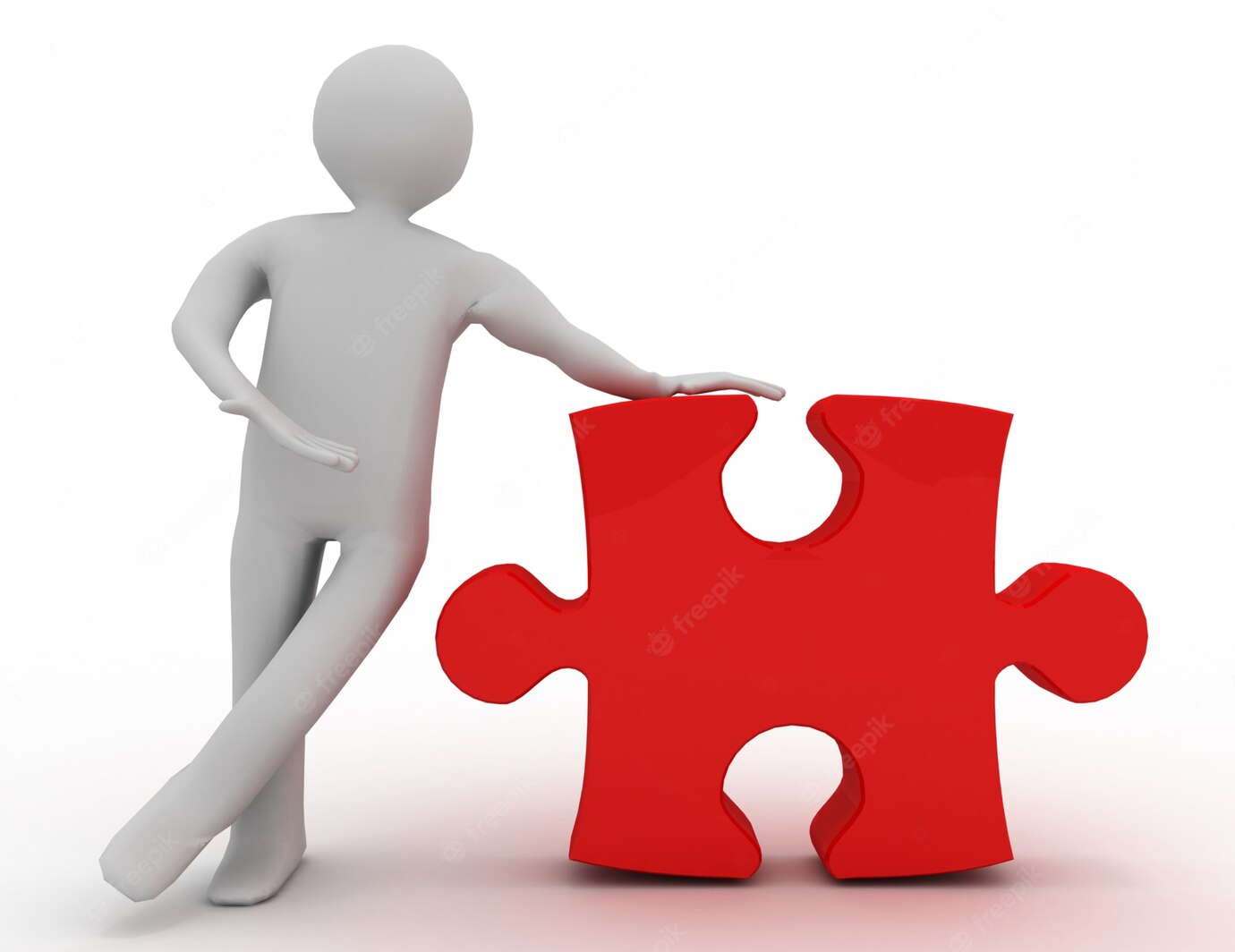 Healthcare Management Consulting Illustration