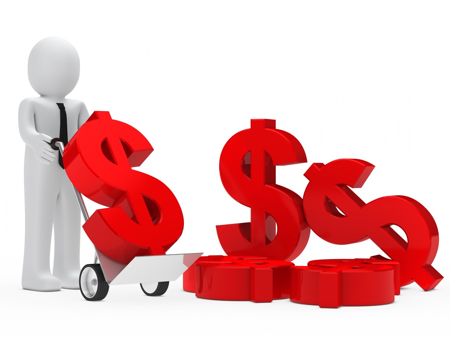 Claims Management Illustration